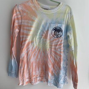 Ron Jon Tie Dye Long Sleeve